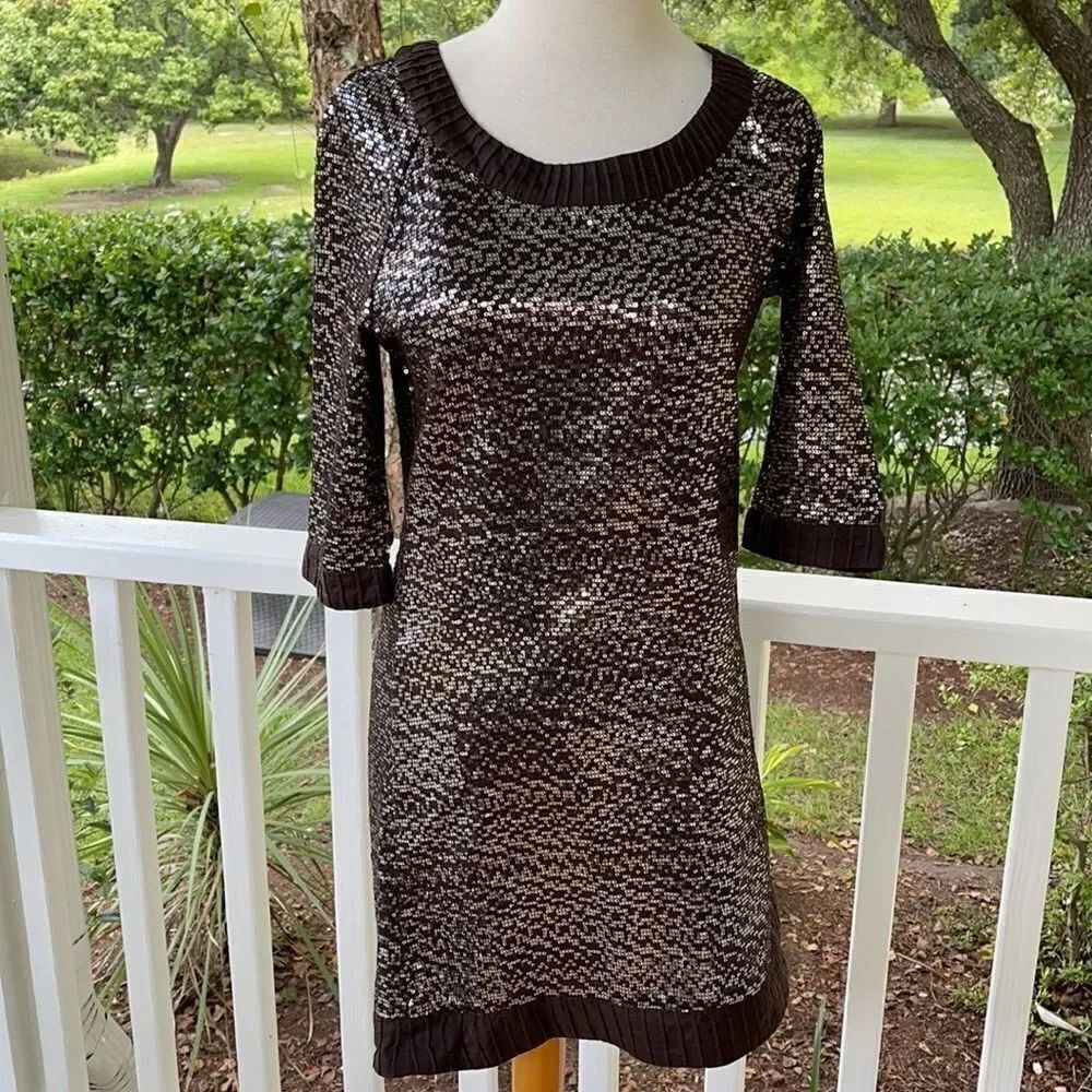 Tory Burch Sequin Dress | 2